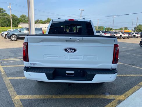 Used 2024 Ford F150 XLT w/ Equipment Group 302A MID AWD/4WD image 5