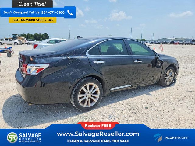 Used 2012 Lexus ES 350 FWD image 4
