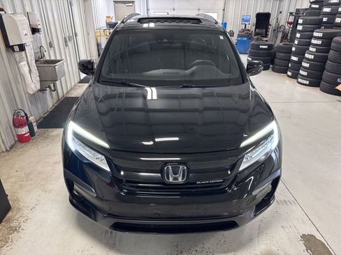 Used 2022 Honda Pilot Black Edition image 27