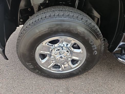 Used 2024 RAM 2500 Big Horn w/ Bed Utility Group AWD/4WD image 24