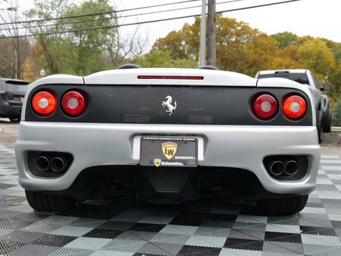 Used 2002 Ferrari 360 Spider image 63