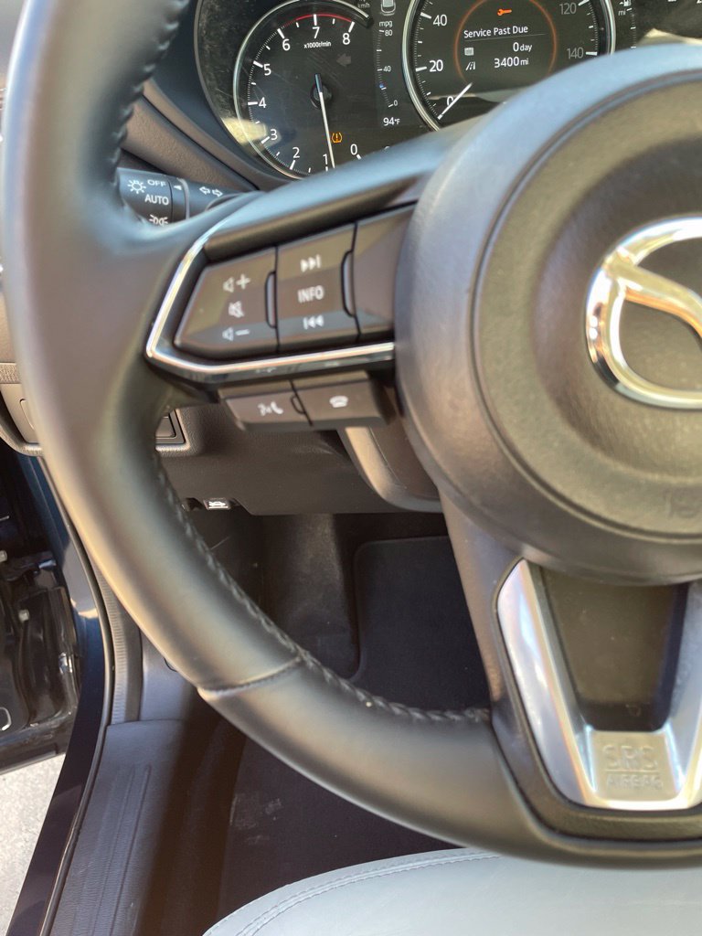 Used 2024 MAZDA CX-5 AWD 2.5 S w/ Premium Plus Pkg image 15