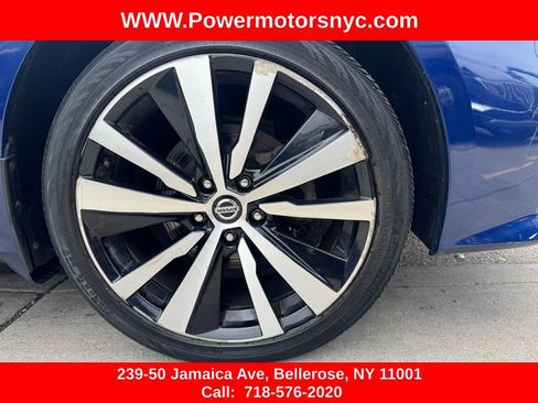 Used 2020 Nissan Altima 2.5 SR AWD/4WD image 14