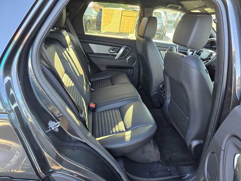 Used 2024 Land Rover Discovery Sport Dynamic SE image 12