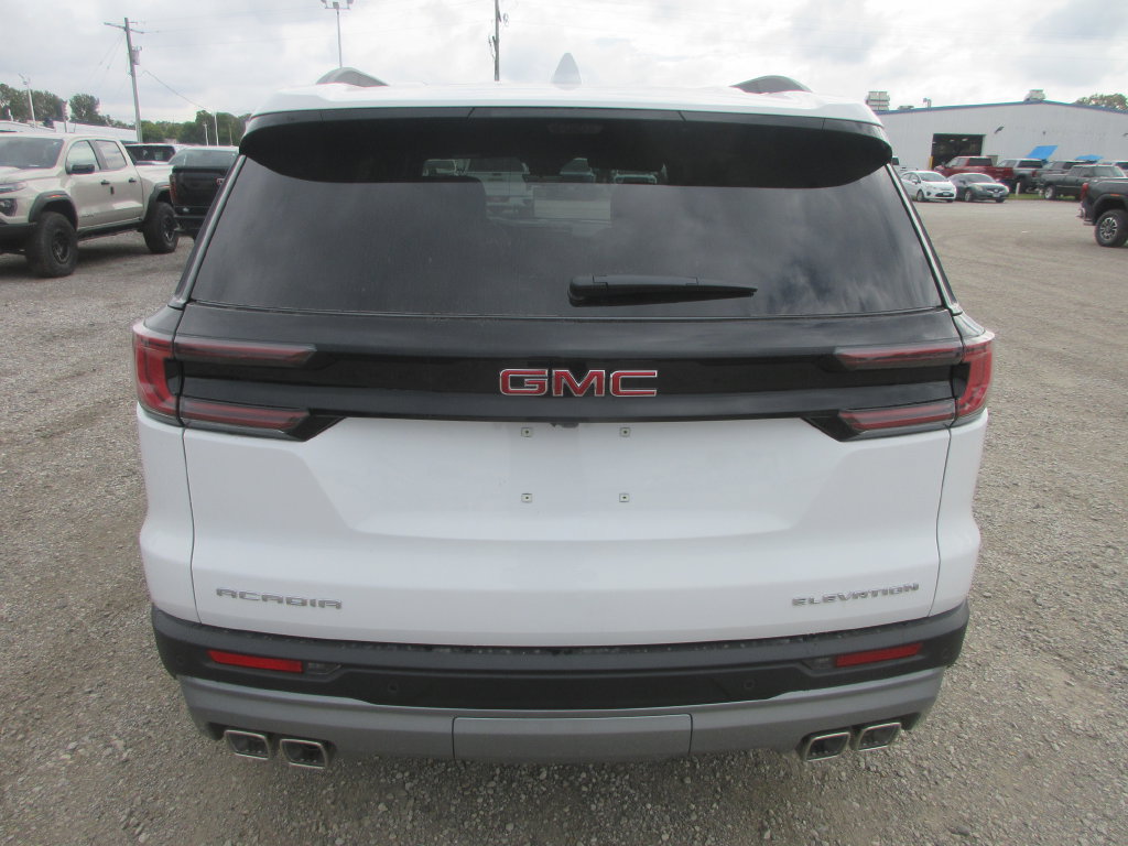 New 2027 GMC Acadia Elevation w/ Elevation Premium Package FWD image 5