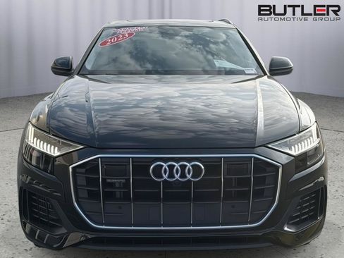 Used 2023 Audi Q8 Premium Plus AWD/4WD image 9