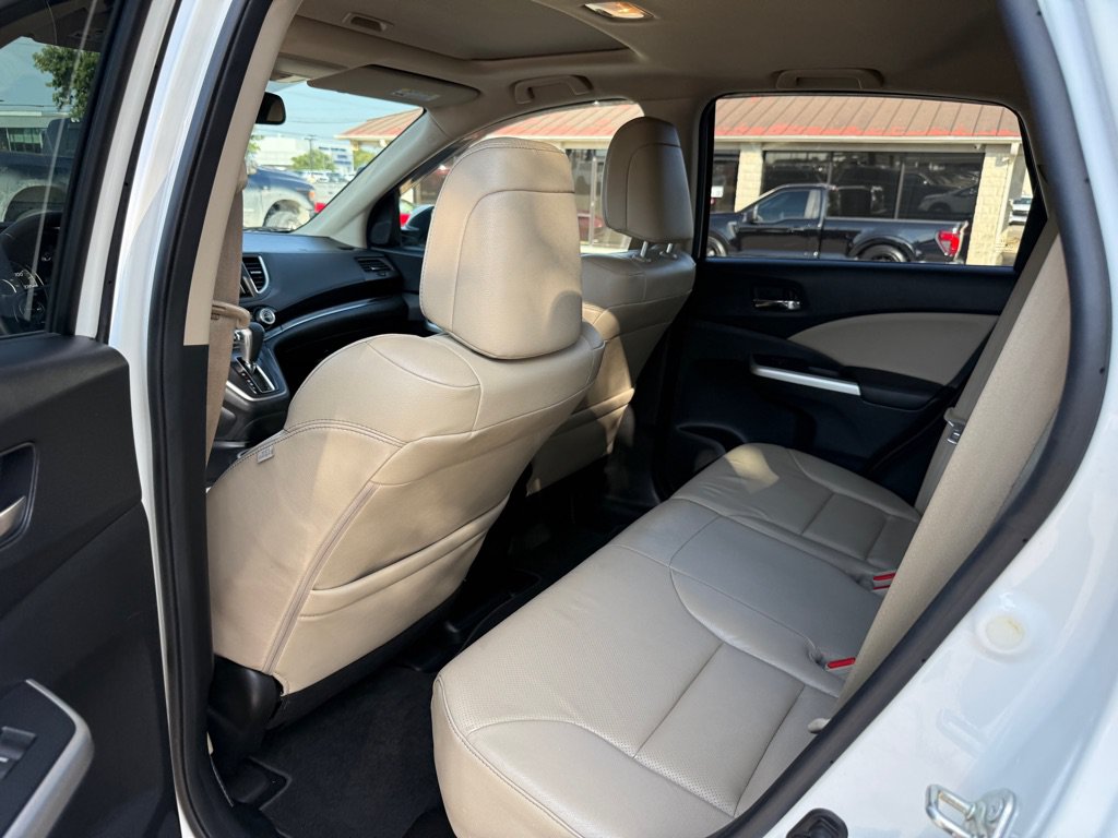 Used 2015 Honda CR-V EX-L image 15