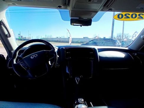 Used 2020 INFINITI QX80 Luxe w/ Proassist Package image 7