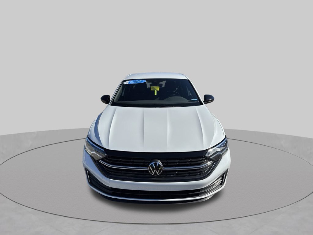 Certified 2024 Volkswagen Jetta Sport FWD image 3
