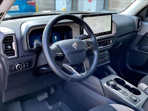 Certified 2025 Ford Bronco Sport Big Bend image 17