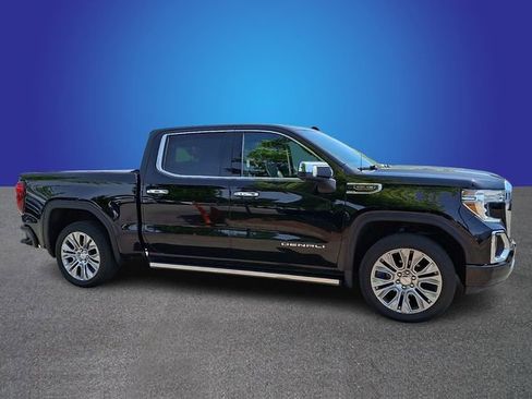 Used 2021 GMC Sierra 1500 Denali w/ Denali Ultimate Package AWD/4WD image 3