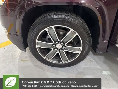 Used 2017 GMC Acadia Denali w/ Technology Package FWD image 36