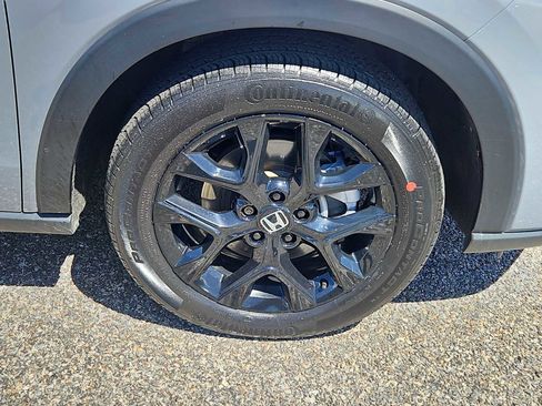 Certified 2024 Honda HR-V Sport image 10