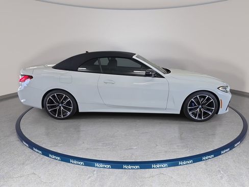 Used 2021 BMW 430i Convertible w/ M Sport Package image 6