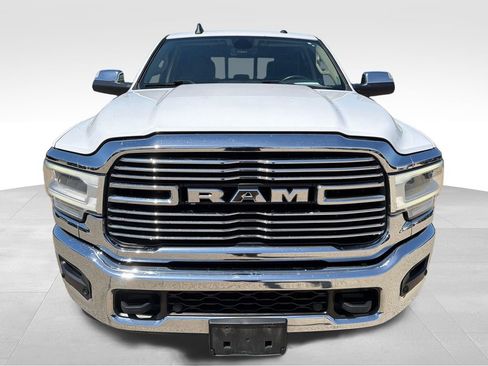 Used 2020 RAM 2500 Laramie AWD/4WD image 16