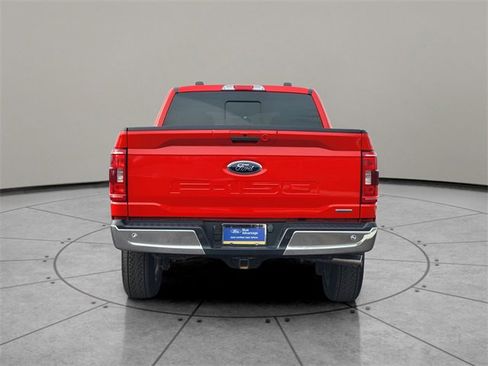 Certified 2023 Ford F150 XLT w/ Equipment Group 302A High image 11