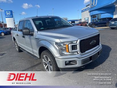 Used 2019 Ford F150 XL w/ Equipment Group 101A Mid