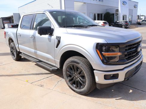 New 2026 Ford F150 XLT w/ Equipment Group 302A MID AWD/4WD image 1