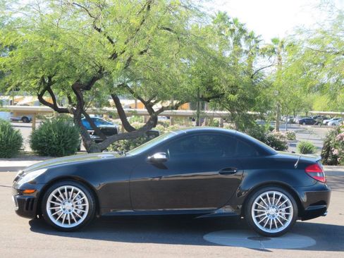 Used 2006 Mercedes-Benz SLK 55 AMG image 4