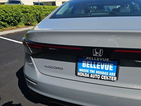 Certified 2023 Honda Accord EX-L image 15
