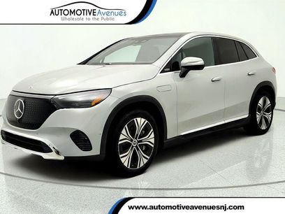 Used 2025 Mercedes-Benz EQE 350+ 4MATIC SUV w/ Driver Assistance Package