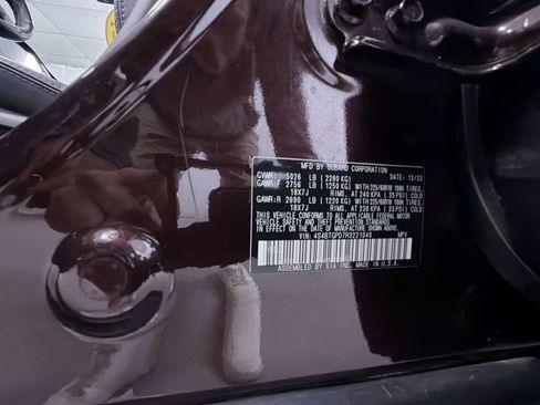 Used 2024 Subaru Outback Touring XT AWD/4WD image 14