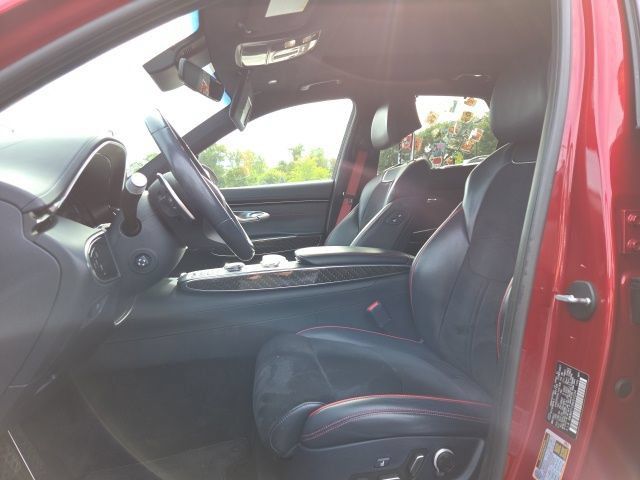 Used 2022 Genesis GV70 3.5T Sport w/ Sport Prestige Package AWD/4WD image 4