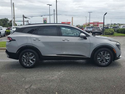 Used 2024 Kia Sportage SX FWD image 7
