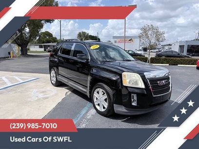 Used 2010 GMC Terrain SLT