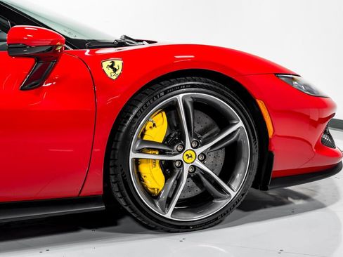 Used 2024 Ferrari 296 GTB RWD image 21