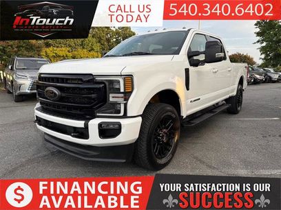 Used 2021 Ford F250 Lariat