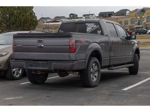 Used 2013 Ford F150 FX4 w/ Luxury Equipment Group image 2