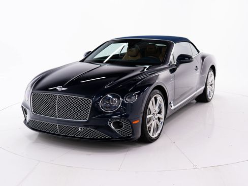 Used 2021 Bentley Continental GT AWD/4WD image 10
