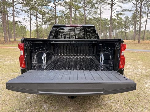 Used 2026 Chevrolet Silverado 1500 RST AWD/4WD image 5