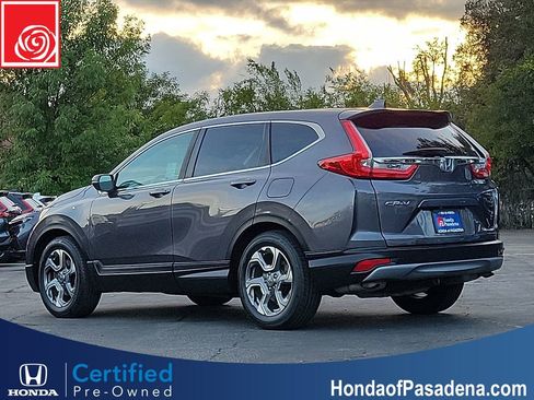 Certified 2019 Honda CR-V EX image 8
