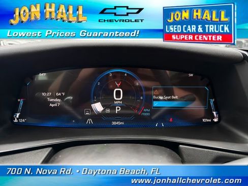 Used 2026 Chevrolet Corvette Stingray Coupe w/ 1LT image 23