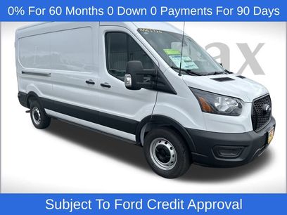 New 2025 Ford Transit 250 148 Medium Roof w/ Load Area Protection Package