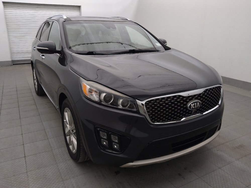 Used 2018 Kia Sorento SX AWD/4WD image 13