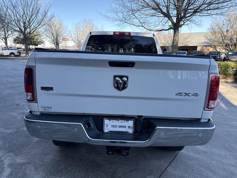 Used 2018 RAM 2500 Laramie w/ Off Road Package image 6