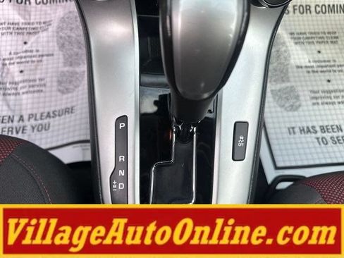 Used 2014 Chevrolet Cruze LT FWD image 19