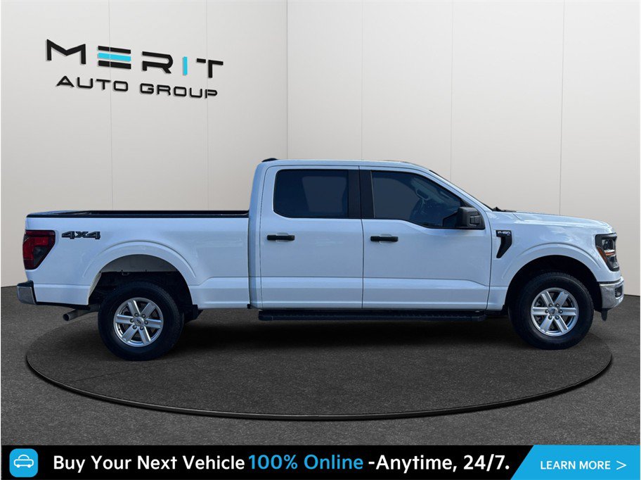 Used 2025 Ford F150 XL w/ Equipment Group 103A High AWD/4WD image 10