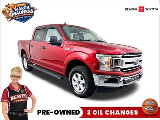 Used 2019 Ford F150 XLT video 1