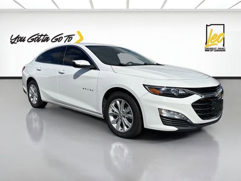 Used 2024 Chevrolet Malibu LT FWD image 3