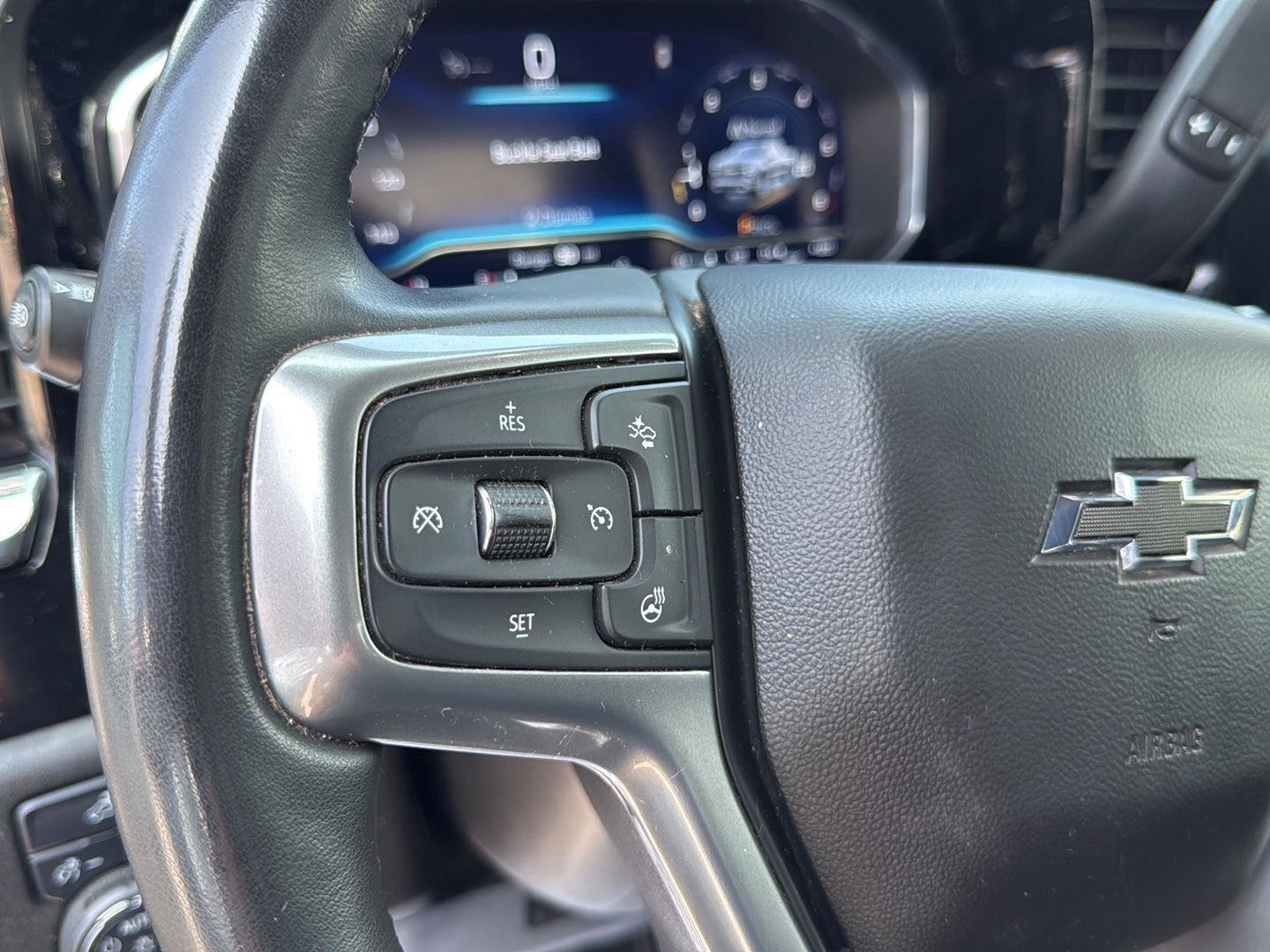 Used 2024 Chevrolet Silverado 1500 RST AWD/4WD image 36