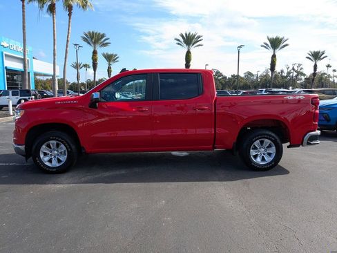 Used 2025 Chevrolet Silverado 1500 LT image 7