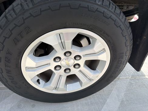 Used 2018 Chevrolet Silverado 1500 LT w/ All Star Edition image 8