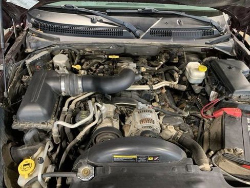 Used 2005 Dodge Dakota SLT AWD/4WD image 30