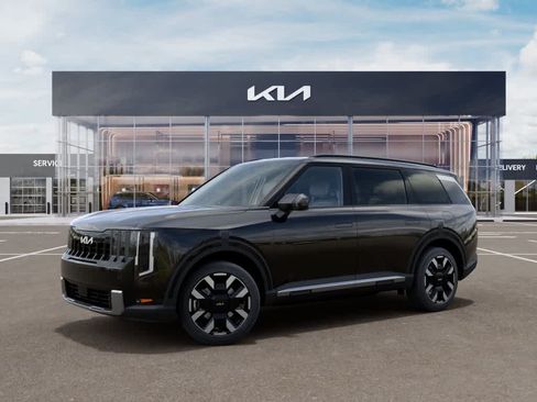 New 2027 Kia Telluride S FWD image 3