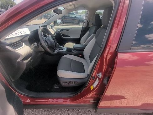 Certified 2025 Toyota RAV4 XLE FWD image 11