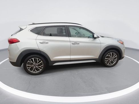 Used 2021 Hyundai Tucson Ultimate FWD image 9